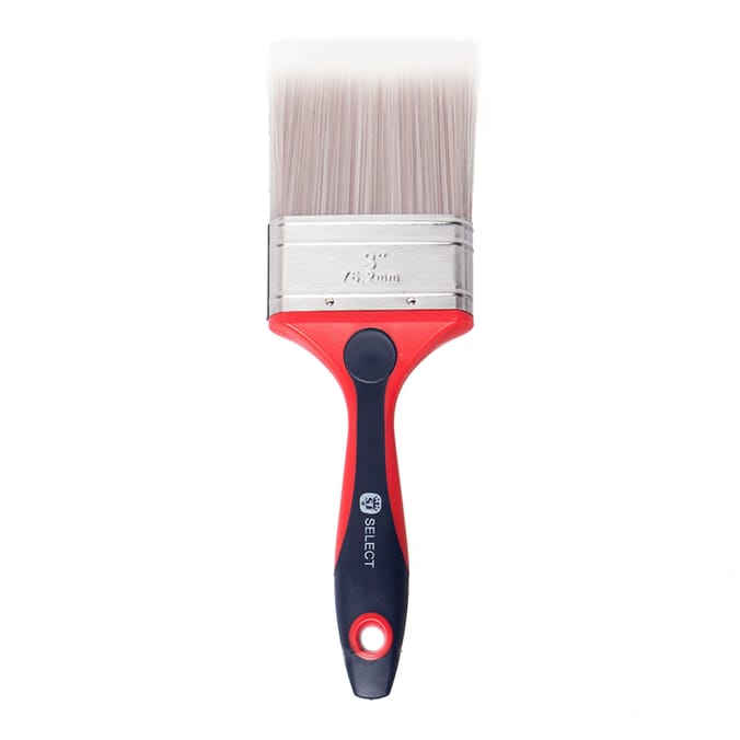 Spear & Jackson Select Pro Brush 3"