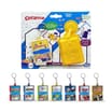 Hasbro Gaming Real Mini Game Keychain Games Duo Pack