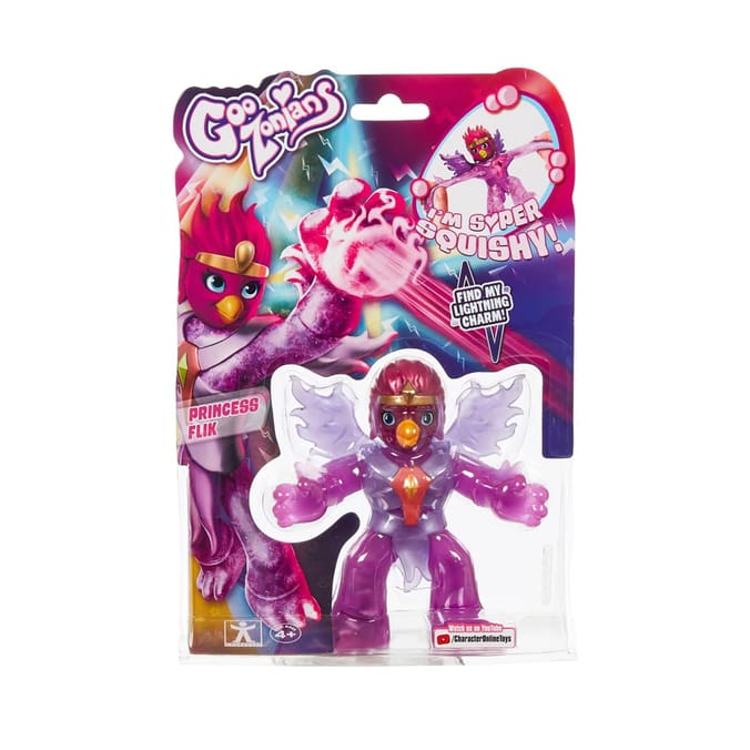 Goozonians Hero Pack - Princess Flik