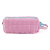 Back To School Bright Pencil Case With Handle Assorted