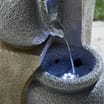 Jardin LED Jug Water Feature