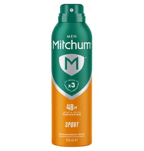 Mitchum Men Antiperspirant & Deodorant 200ml