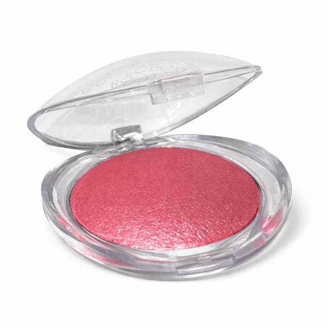 Body Collection Baked Blusher Highlighter