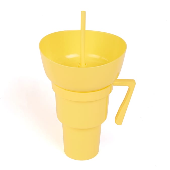 Lets Party 2in1 Drink & Snack Cup
