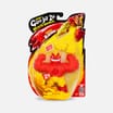 Heroes of Goo Jit Zu Meteor Madness Action Figure - Scrunchy Blazagon