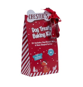 Chester's Dog Treat Baking Kit