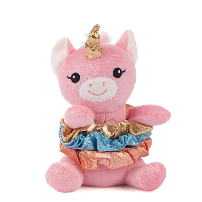 Style My Way Scrunchie Pals Assorted