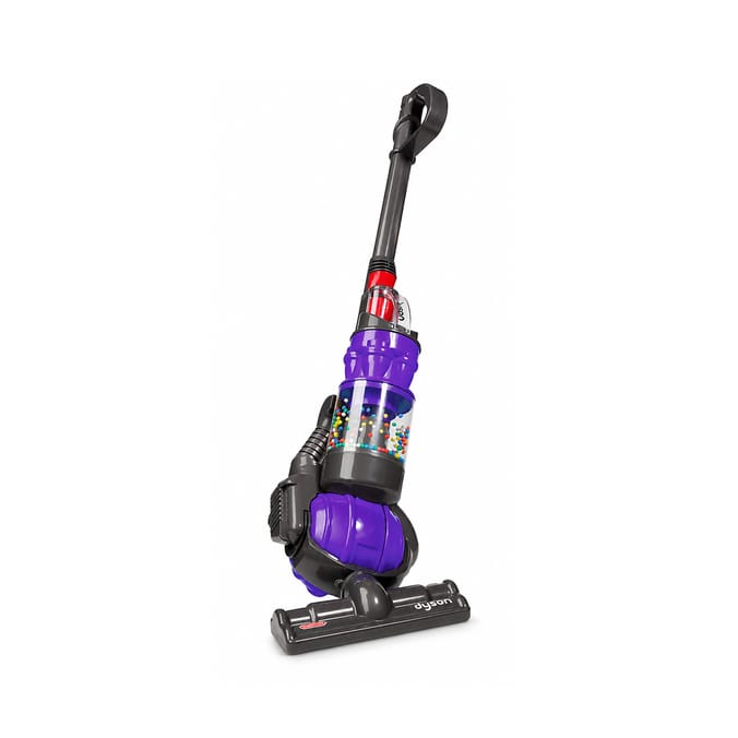 Casdon Toy Dyson Ball Purple Vacuum Cleaner