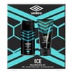Umbro Ice Toiletries Duo Gift Set