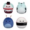 Micromallows by Squishmallow 2.5 Inch Plush 4 Pack - Solenn, Preeti, Ukee & Dear