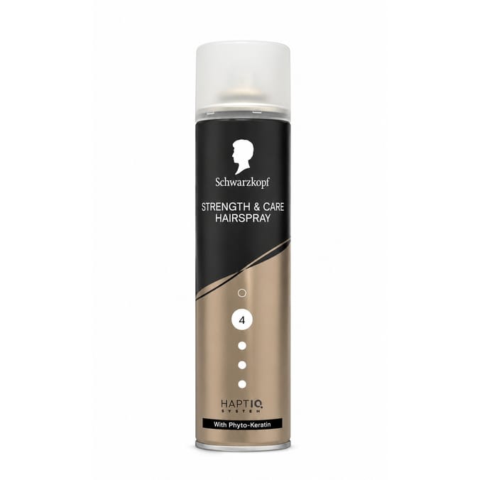 Schwarzkopf Strength & Care Hairspray 400ml