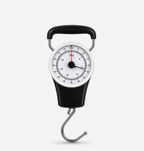 Travel Luggage Scales & Tape Measure