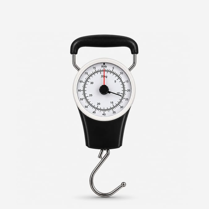 Travel Luggage Scales & Tape Measure
