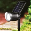 Firefly LED Spot Solar Light