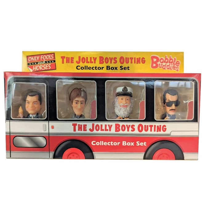 Only Fools & Horses Collector Box Set - The Jolly Boys Outing