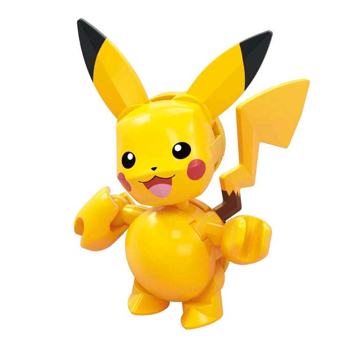Mega Pokémon Adventure Builder - Pikachu's Beach Splash