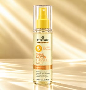 Eternite Snail Mucin Capsule Mist 100ml