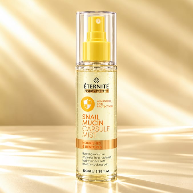 Eternite Snail Mucin Capsule Mist 100ml