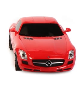 Mercedes-Benz SLS AMG 1:24 Car - Red