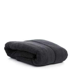 Home Collections Charcoal Luxury Bath Sheet