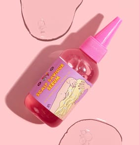 Mallows Beauty Scalp Saviour Serum 70ml