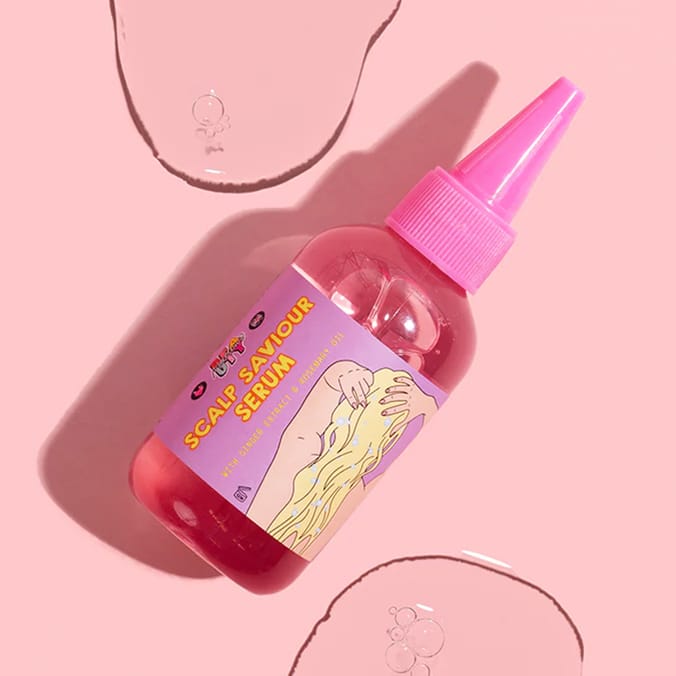 Mallows Beauty Scalp Saviour Serum 70ml