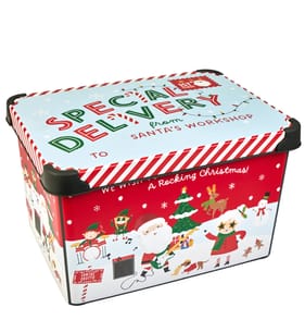 Sleigh Bells Christmas Eve Box