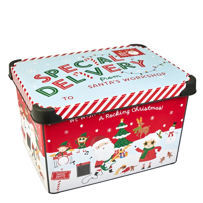 Sleigh Bells Christmas Eve Box