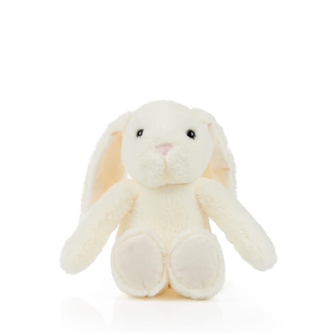 Happy Easter Mini Bunny Plush