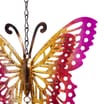 Jardin Hanging Metal Butterfly Spiral
