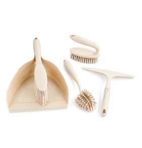Power Action Cleaning Bundle 5 Pack - Beige