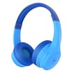 Motorola Moto JR300 Kids Wireless Headphones - Blue