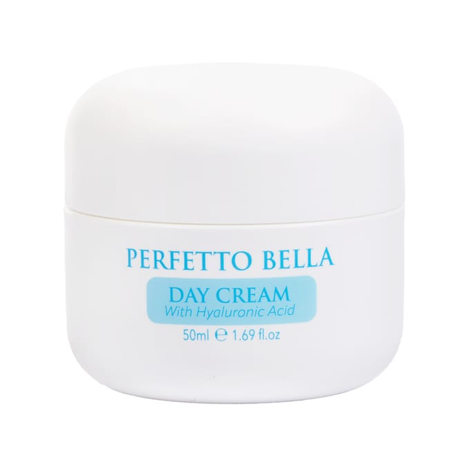 Perfetto Bella Hyaluronic Acid Day Cream 50ml