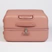 Salisburys Ibiza Large Hard Shell Suitcase - Pink