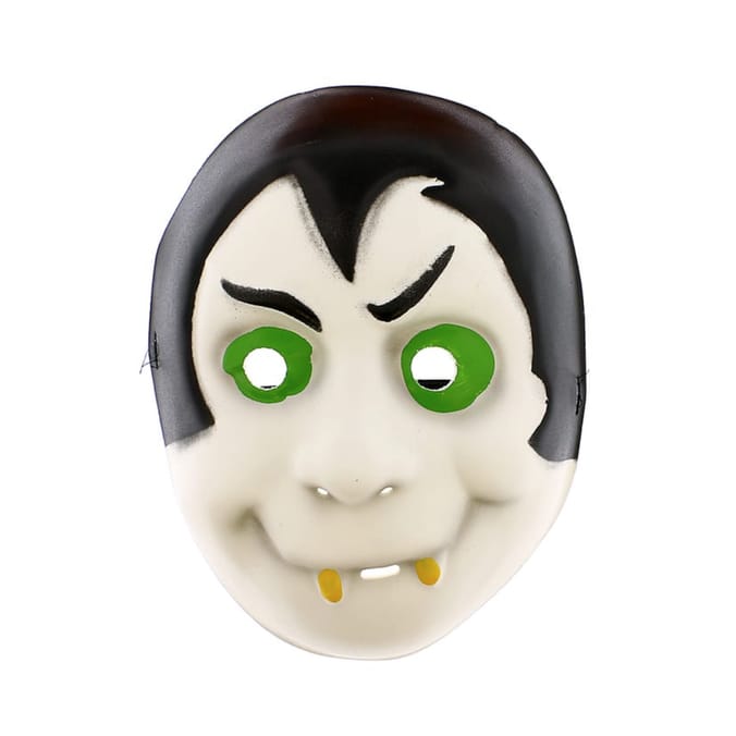 Hallow Scream Kids Vampire Mask