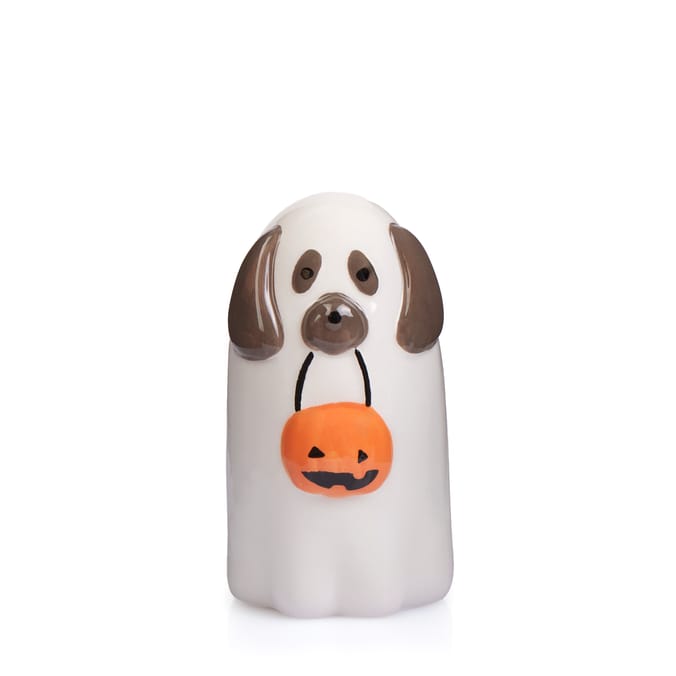 Hallow Scream Ghost Ornament