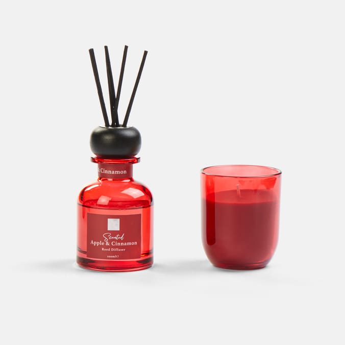 Wickford & Co Scented Reed Diffuser Gift Set