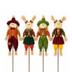 Jardin 36" Decorative Scarecrow