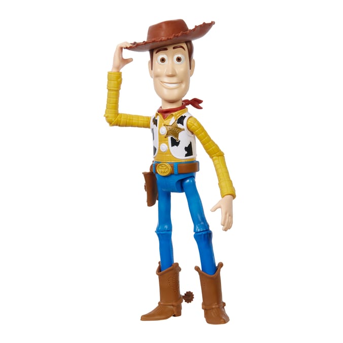 Disney Pixar Toy Story Woody Action Figure