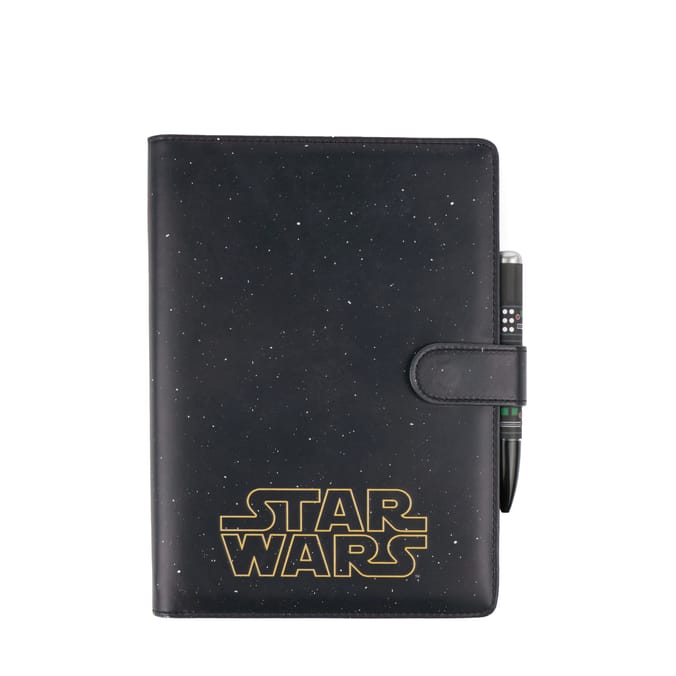 Star Wars Organiser & Pen Set