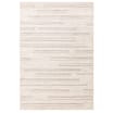 Asiatic Oslo Broken Stripes Rug OS05 - Cream/Grey