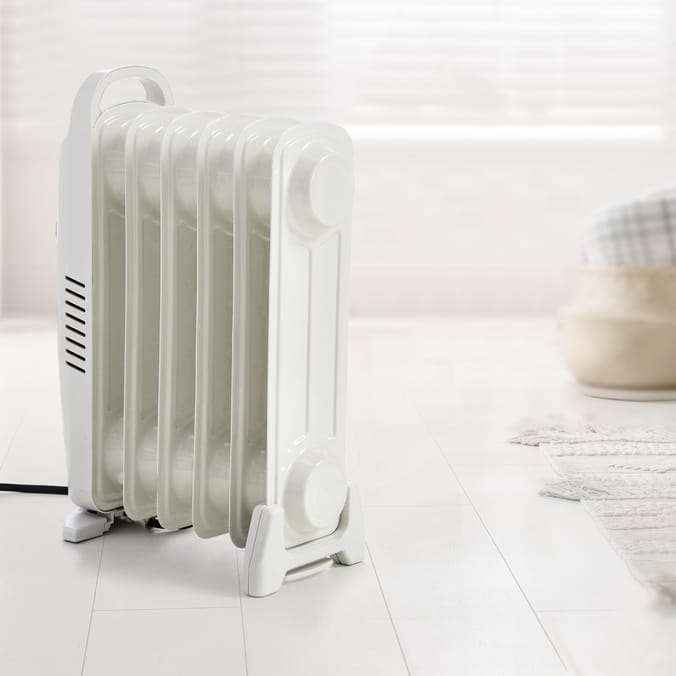 Pifco Mini Oil Filled Heater 800W