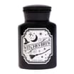 Mystic Midnight Apothecary Bottle Scented Candle 260g - Witches Brew