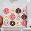 Let's Party Donut Treat Wall 