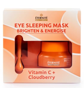 Eternite Eye Sleeping Mask Vitamin C & Cloudberry