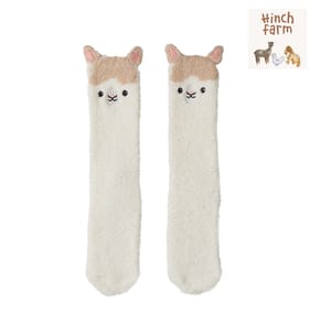 Hinch Farm Kids Alpaca Cosy Socks
