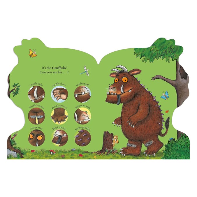All About the Gruffalo