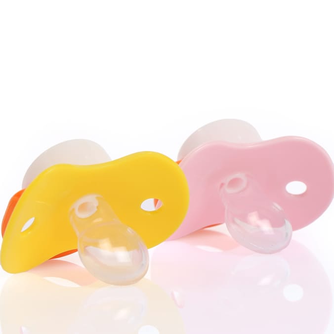  Peppa Pig Soothers 3 Pack