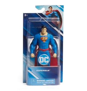 Batman 6" Figure - Superman