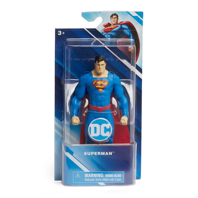 Batman 6" Figure - Superman